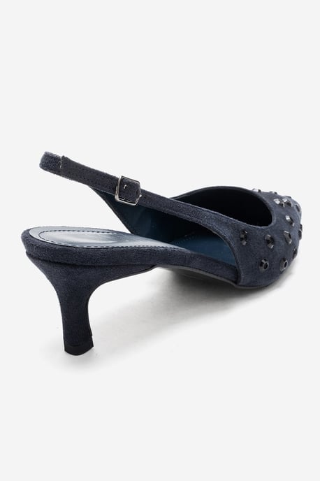 Lorex Verfraaide Stiletto Slingback Pump - Image 5