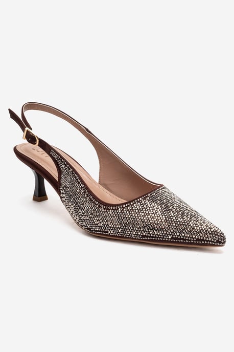Nella Verfraaide Slingback Spitse Neus Pump (Dames) - Image 3