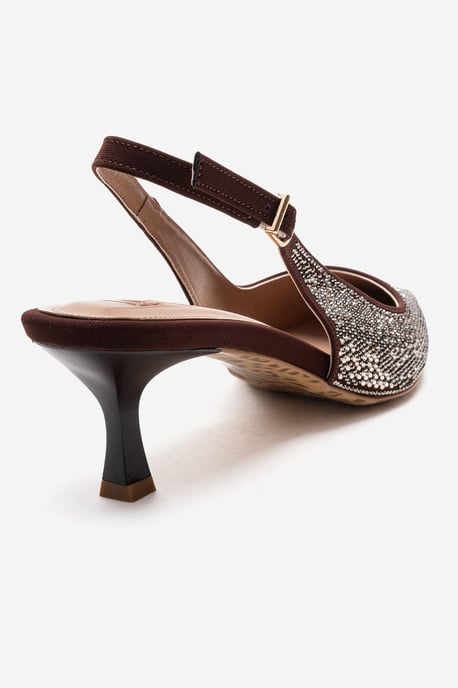 Nella Verfraaide Slingback Spitse Neus Pump (Dames) - Image 5