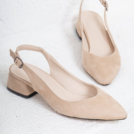 Emma Slingback Platte Hakken - Image 4
