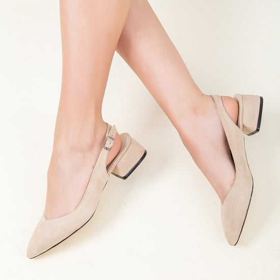 Emma Slingback Platte Hakken - Image 5
