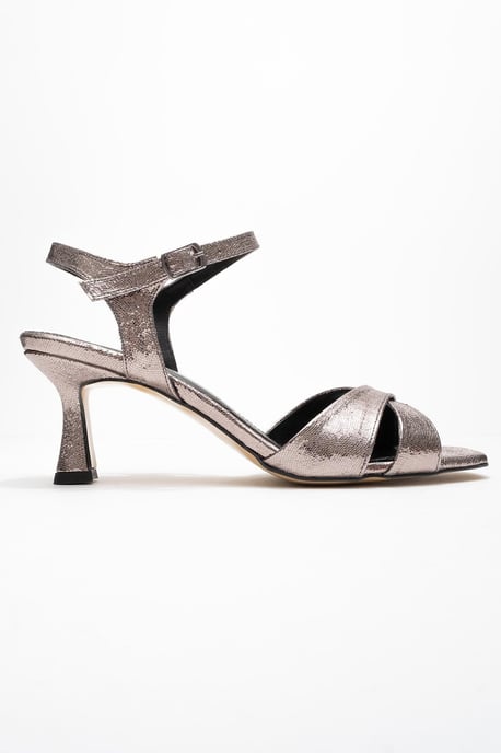 Melin Cross Riem Stiletto Sandaal - Image 6