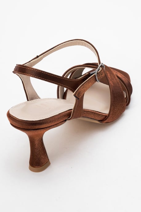 Melin Cross Riem Stiletto Sandaal - Image 5