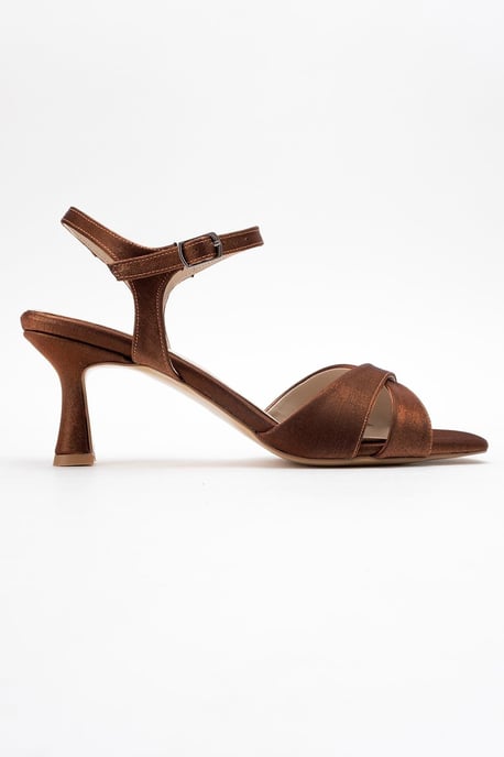 Melin Cross Riem Stiletto Sandaal - Image 6