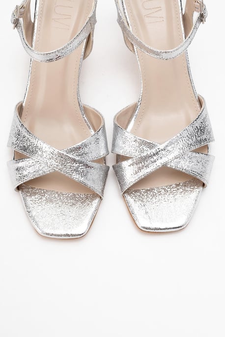 Melin Cross Riem Stiletto Sandaal - Image 3