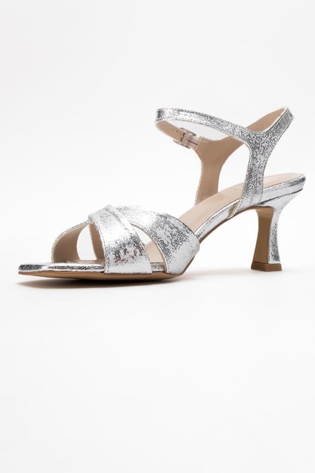 Melin Cross Riem Stiletto Sandaal - Image 4
