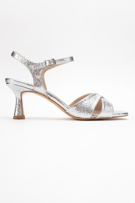 Melin Cross Riem Stiletto Sandaal - Image 6