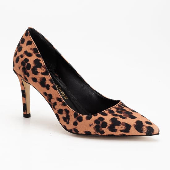 Perla Pumps met Puntige Neus en Stilettohak - Image 2
