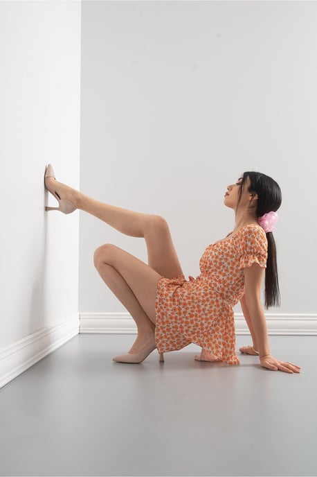 Ursula Spitse Pump (Dames) - Image 4