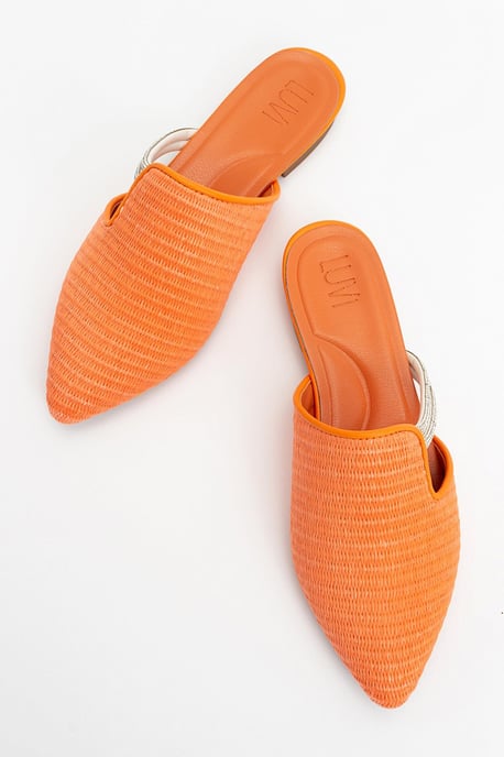 Pesa geweven slippers (dames) - Image 3