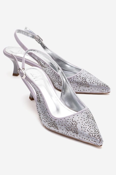 Nella Verfraaide Slingback Spitse Neus Pump (Dames) - Image 1
