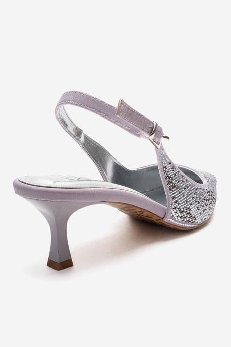 Nella Verfraaide Slingback Spitse Neus Pump (Dames) - Image 4