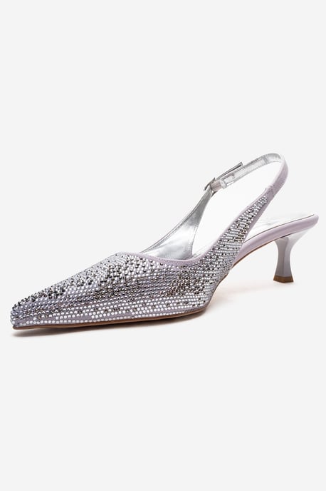 Nella Verfraaide Slingback Spitse Neus Pump (Dames) - Image 5