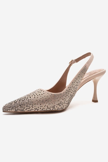Johanna Slingback Versierde Stiletto Pump (Dames) - Image 6