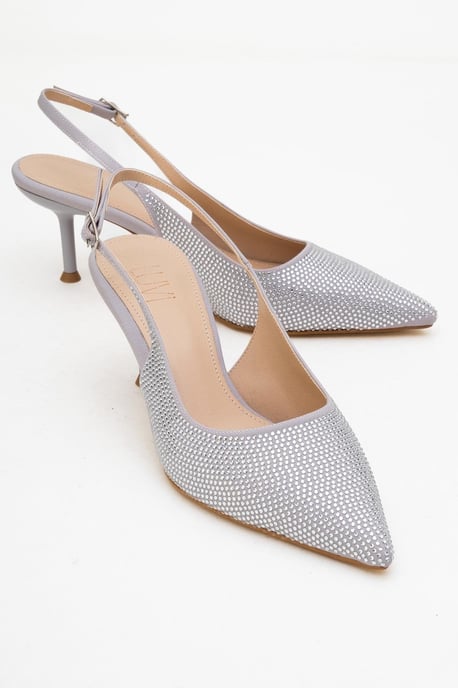 Novs Slingback Spitse Neus Pump (Dames) - Image 1