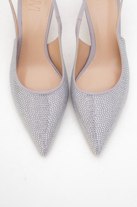 Novs Slingback Spitse Neus Pump (Dames) - Image 2