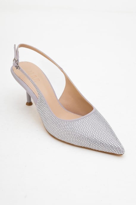 Novs Slingback Spitse Neus Pump (Dames) - Image 3