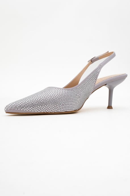 Novs Slingback Spitse Neus Pump (Dames) - Image 4