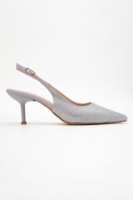 Novs Slingback Spitse Neus Pump (Dames) - Image 6