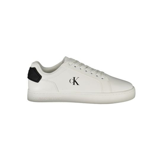 Calvin Klein Bianco Poliurethaan Heren Sneaker - Image 1
