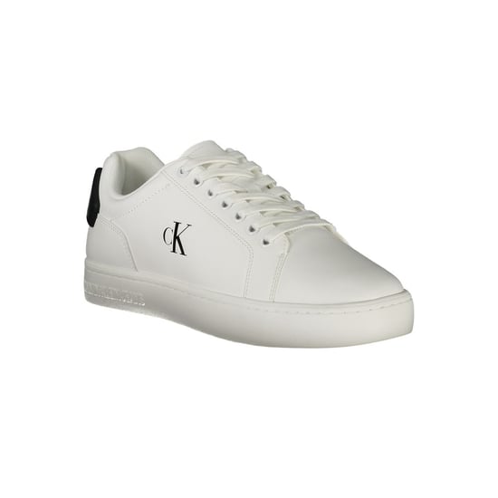Calvin Klein Bianco Poliurethaan Heren Sneaker - Image 2