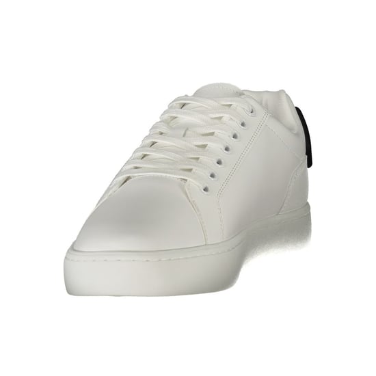 Calvin Klein Bianco Poliurethaan Heren Sneaker - Image 3
