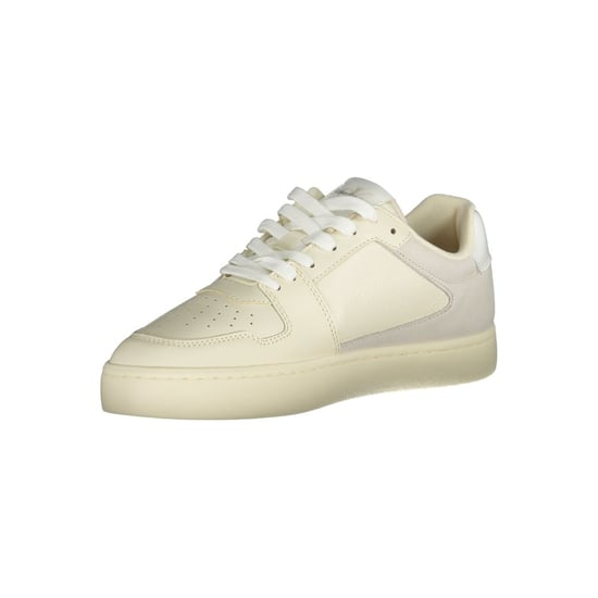Calvin Klein Bianco Polyurethaan Heren Sneaker - Image 3