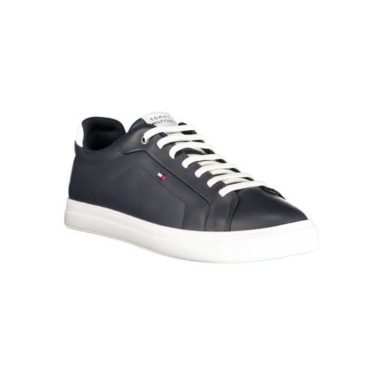 Tommy Hilfiger Blauwe Polyurethaan Heren Sneakers - Image 2
