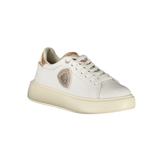 Blauer Bianco Poliuretano Dames Sneaker - Image 2