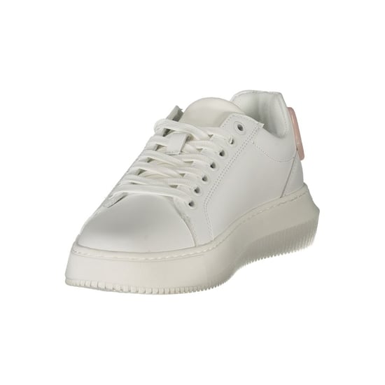 Calvin Klein Witte Polyurethaan Dames Sneakers - Image 3