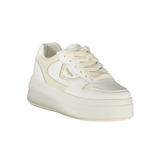 Blauer Bianco Poliuretano Dames Sneaker - Image 2