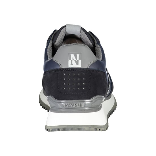Napapijri Blauwe Polyester Sneakers - Image 2