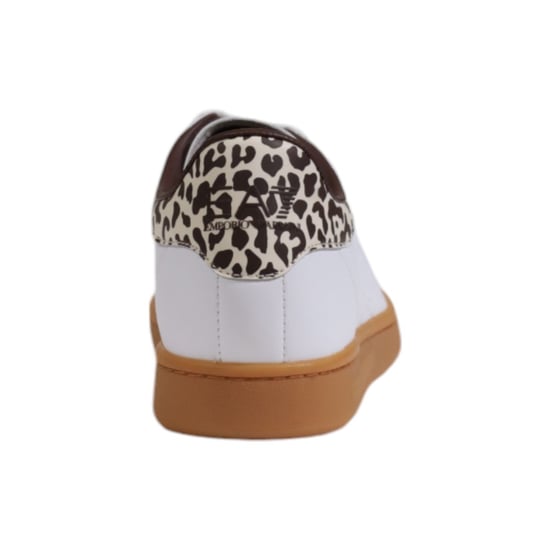 X8x053 Xk89z Leren Sneakers - Image 4