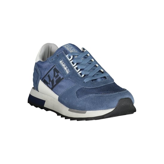 Napapijri Blauwe Polyester Sneakers - Image 2