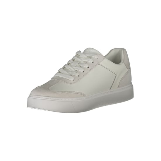 Calvin Klein Witte Polyurethaan Sneakers Voor Mannen - Image 3
