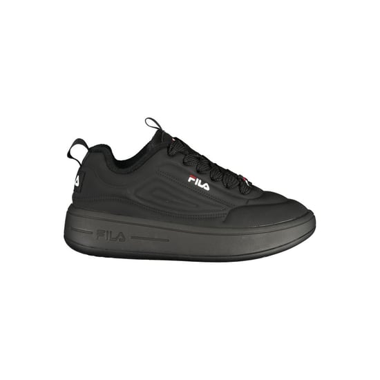 Fila Zwarte Polyurethaan Dames Sneakers - Image 1