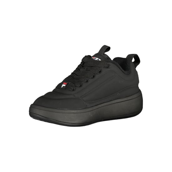 Fila Zwarte Polyurethaan Dames Sneakers - Image 3