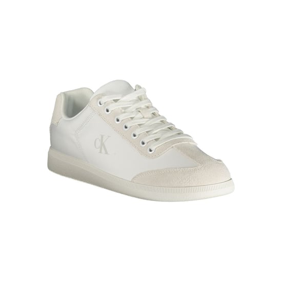 Calvin Klein Witte Polyester Heren Sneakers - Image 2