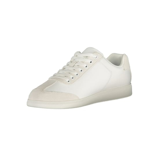 Calvin Klein Witte Polyester Heren Sneakers - Image 3