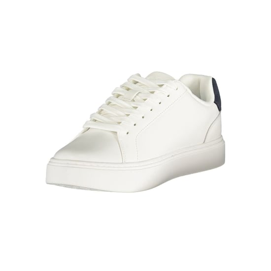 Calvin Klein Bianco Poliurethaan Heren Sneaker - Image 3