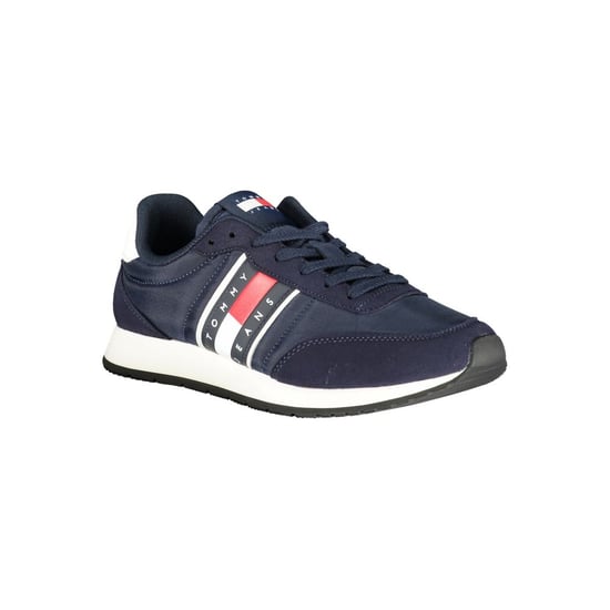 Tommy Hilfiger Blauwe Polyurethaan Heren Sneaker - Image 2