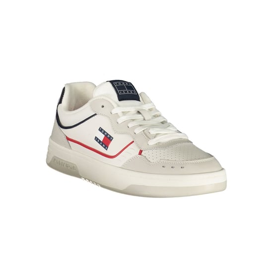 Tommy Hilfiger Bianco Polyurethaan Heren Sneaker - Image 2
