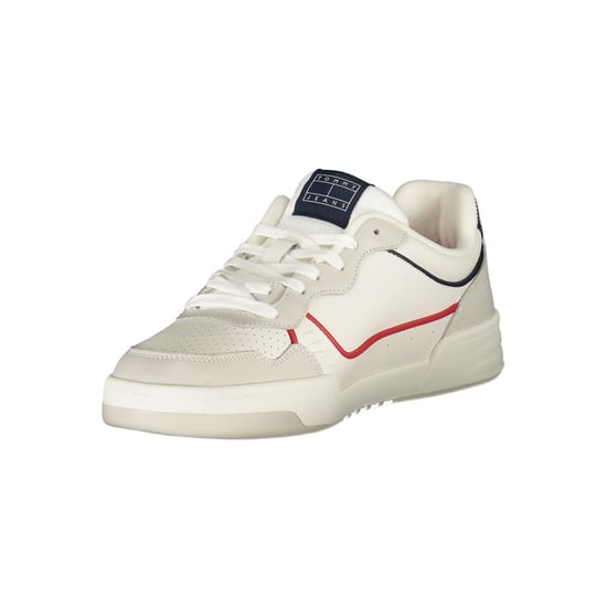 Tommy Hilfiger Bianco Polyurethaan Heren Sneaker - Image 3