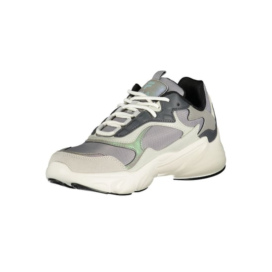 Fila Grigio Polyurethaan Dames Sneaker - Image 3