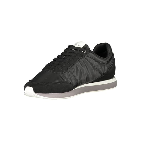 Calvin Klein Zwarte Polyester Heren Sneaker - Image 3