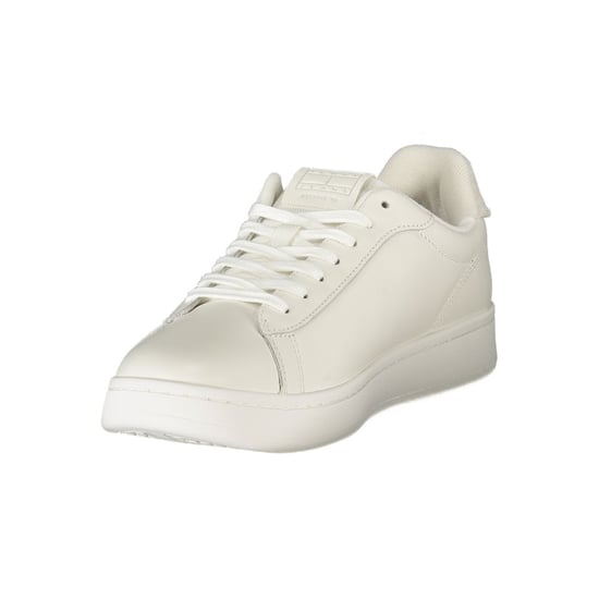 Tommy Hilfiger Bianco Polyurethaan Heren Sneakers - Image 3
