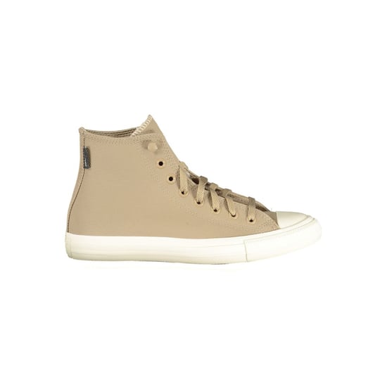 Converse Beige Leren Unisex Sneakers - Image 1