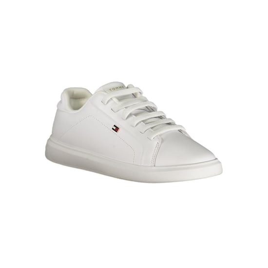 Tommy Hilfiger Bianco Polyurethaan Dames Sneaker - Image 2