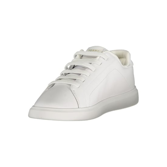 Tommy Hilfiger Bianco Polyurethaan Dames Sneaker - Image 3