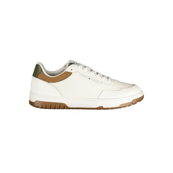 Tommy Hilfiger Bianco Poliuretano Heren Sneakers - Image 1